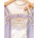 Mademoiselle Pearl Cloud Paradise Apron, Blouse, JSKs and Ops(Reservation/Full Payment Without Shipping)
